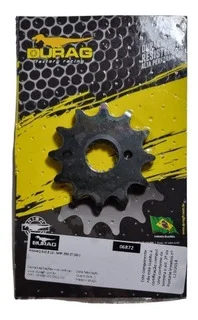 Pinhão YZ 125 89-04 /WR 200 91-94 /MXF 250 TSX 2T 18 TM: 11D